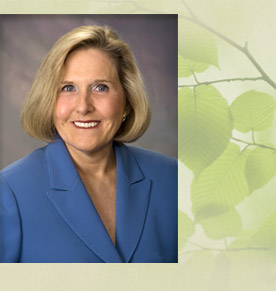 Portrait of Barbara Metz